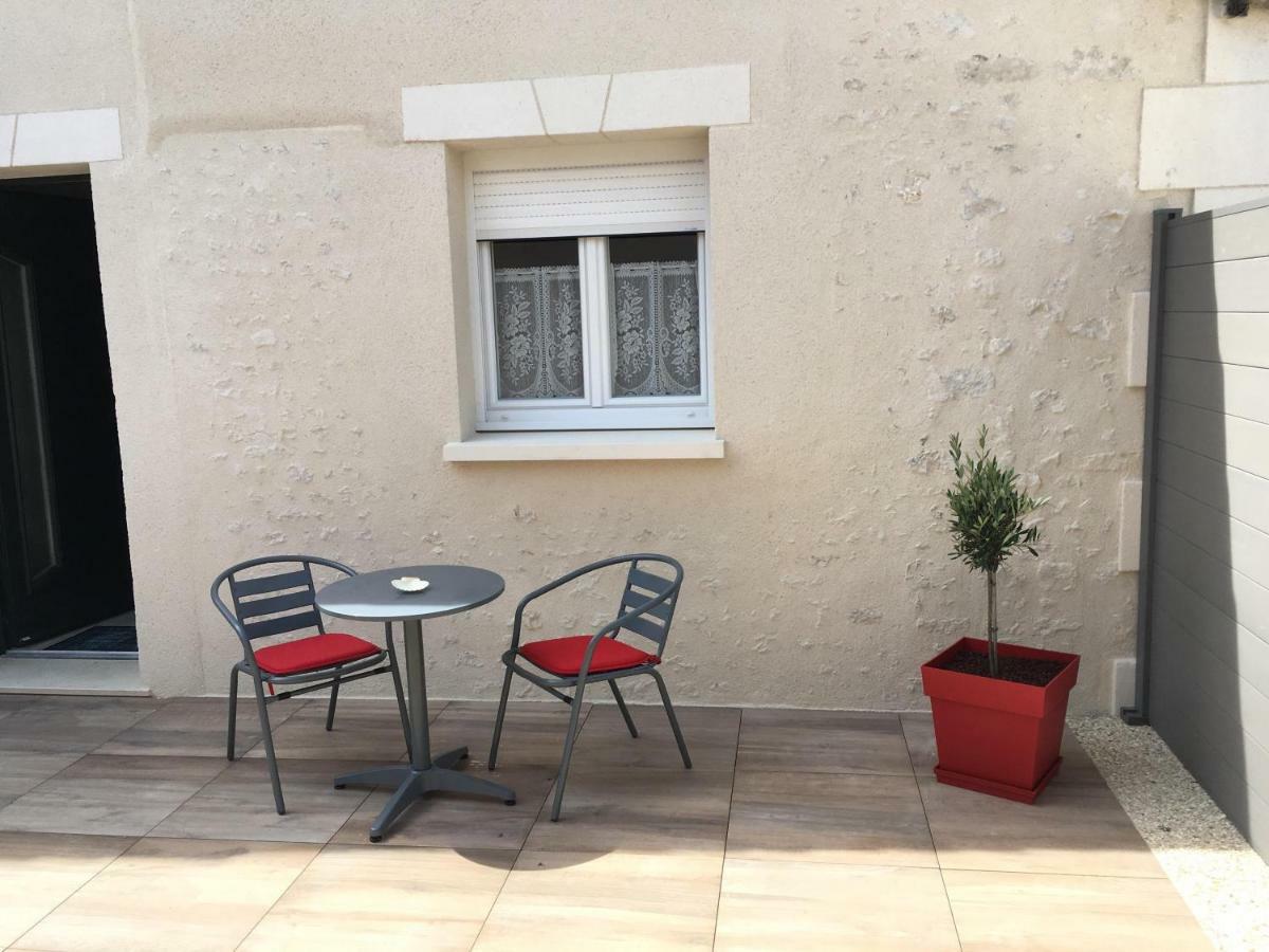 Le Margouillat Apartment Vibrac  Ngoại thất bức ảnh