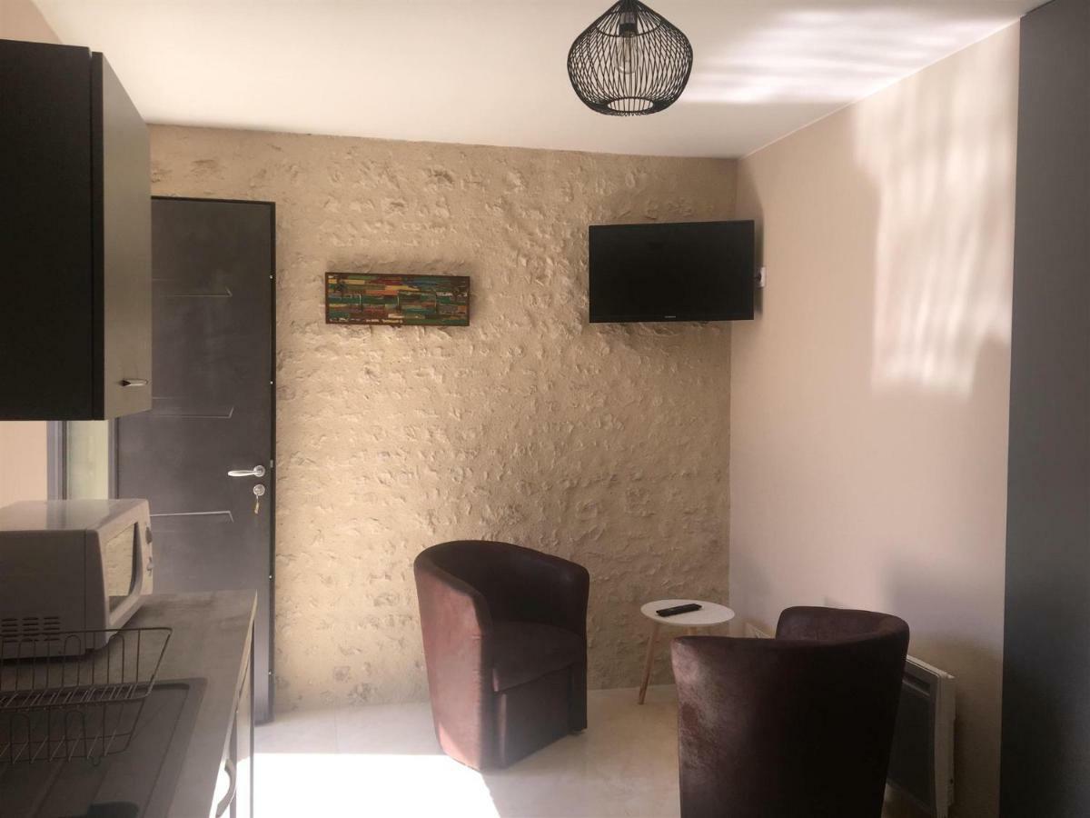 Le Margouillat Apartment Vibrac  Ngoại thất bức ảnh