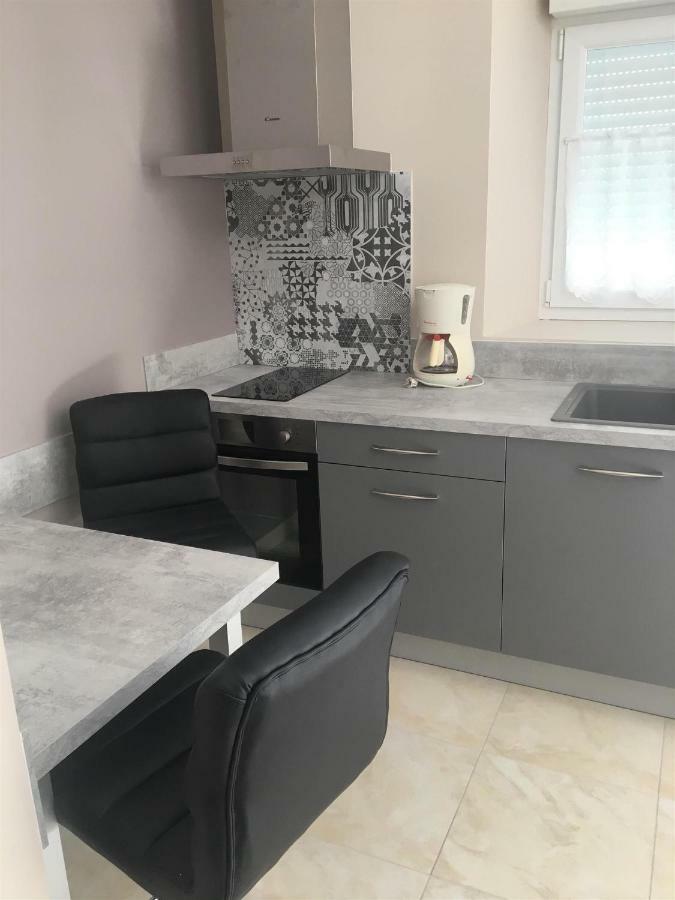 Le Margouillat Apartment Vibrac  Ngoại thất bức ảnh