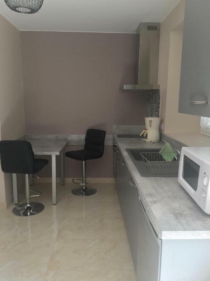 Le Margouillat Apartment Vibrac  Ngoại thất bức ảnh